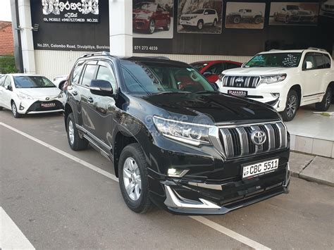 land cruiser prado for sale in sri lanka.